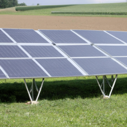 Solutions de financement pour installations photovoltaïques Meaux